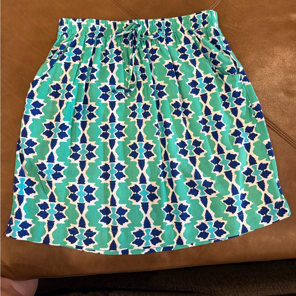 Escapada Mini Skirt